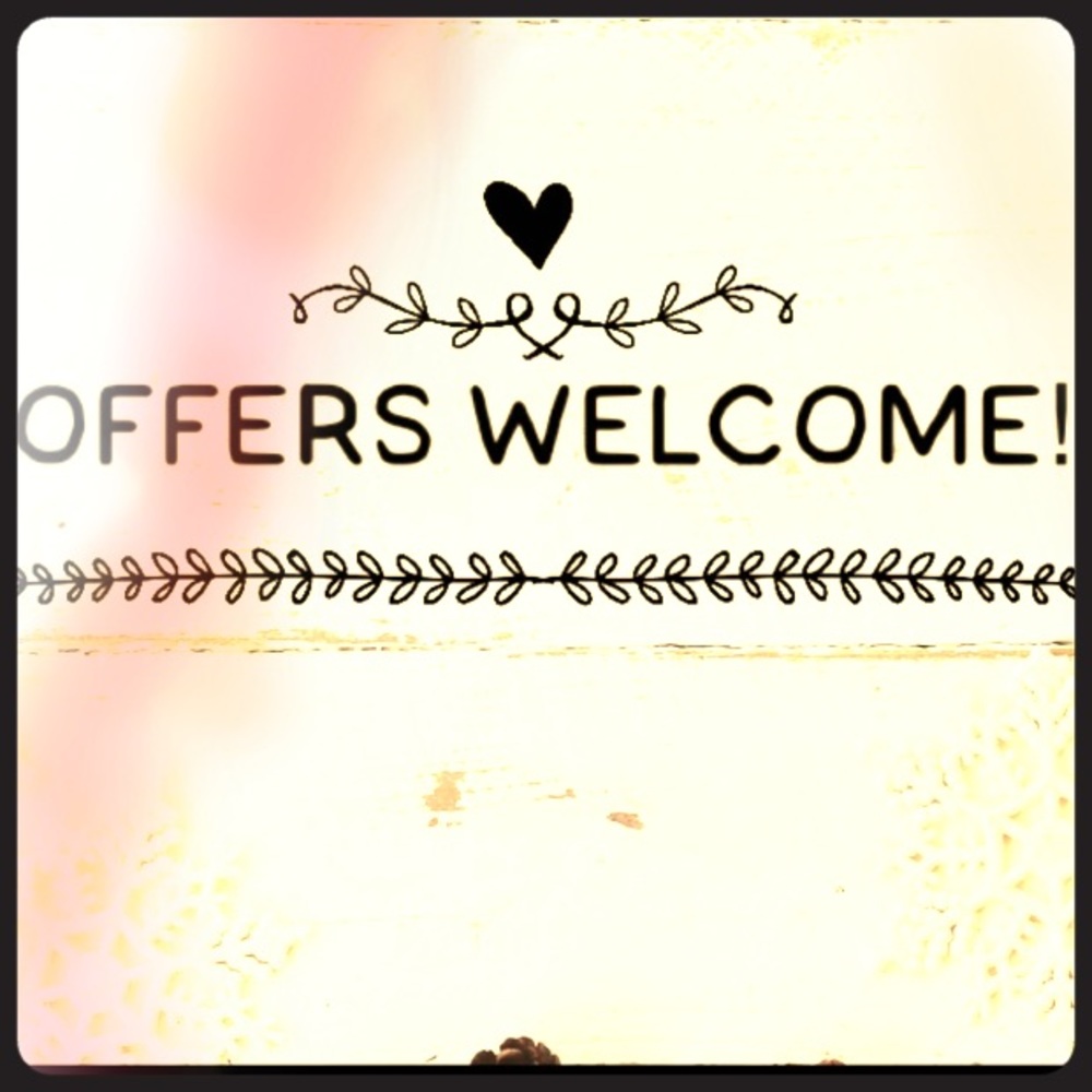 Offers Welcomed!! Recently furloughed!